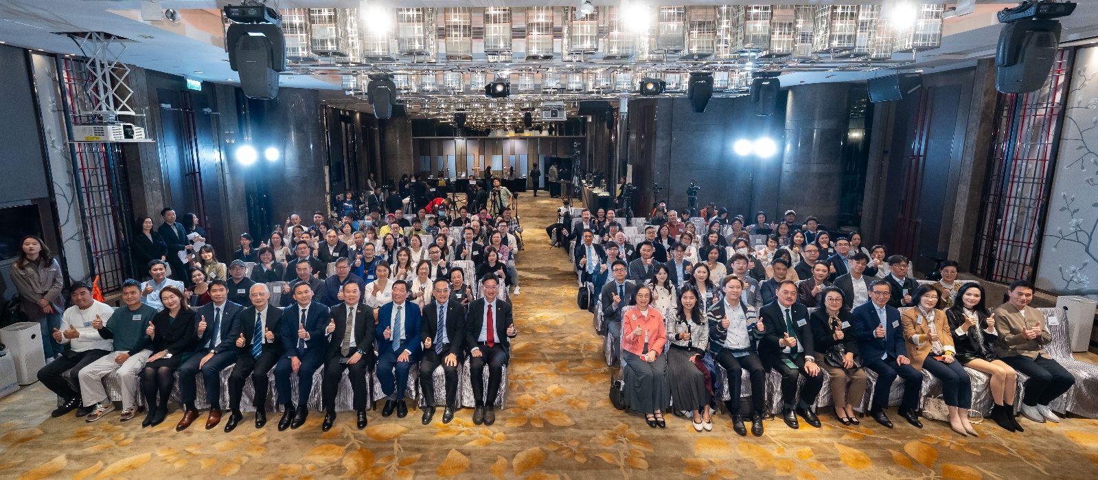 “Quit to Win” Smoke-free Community Campaign Prize Presentation Ceremony